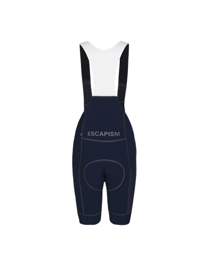 Women's Escapism Light Bibs - Night Blue