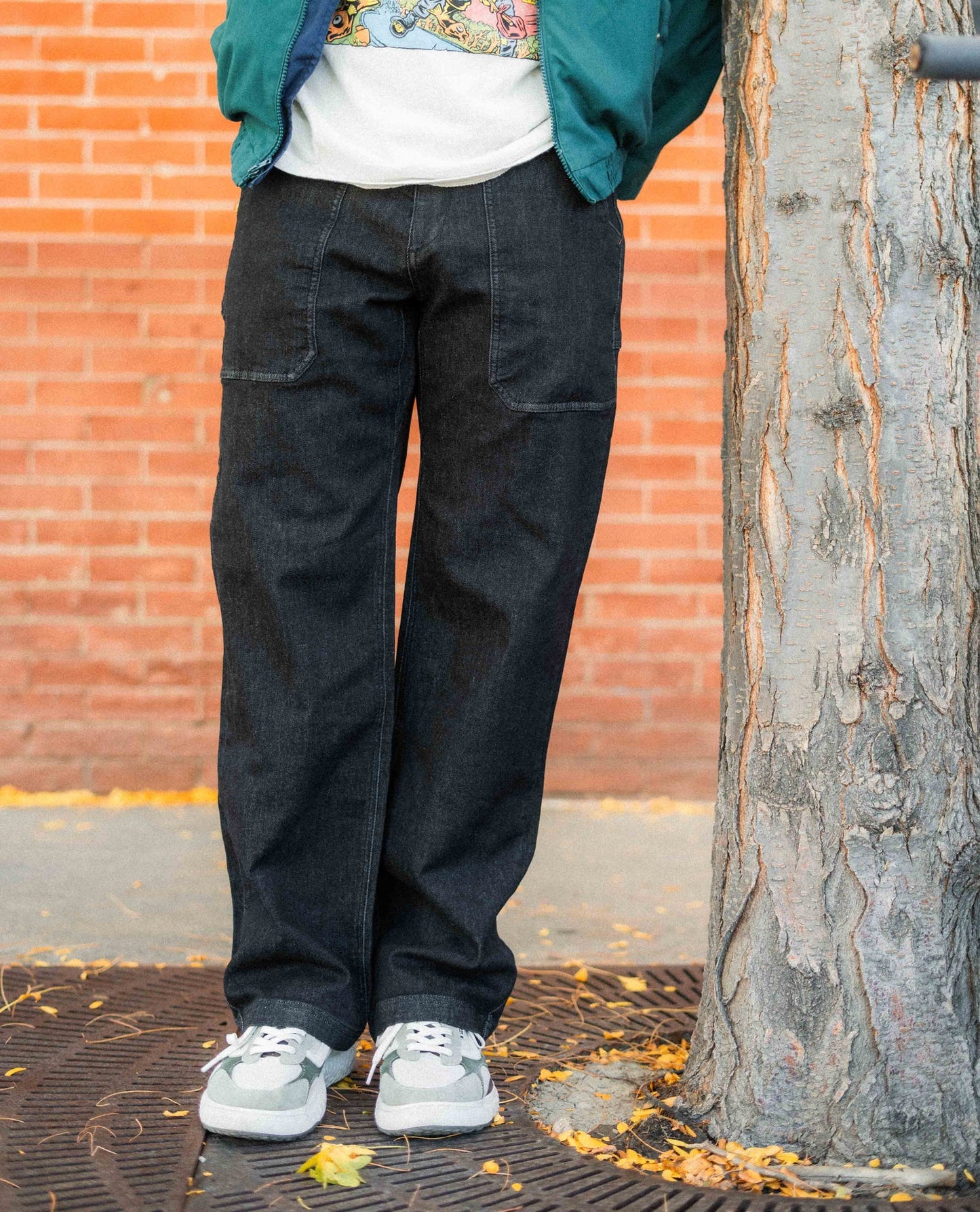 Men's EZ500 Jeans - Rinse