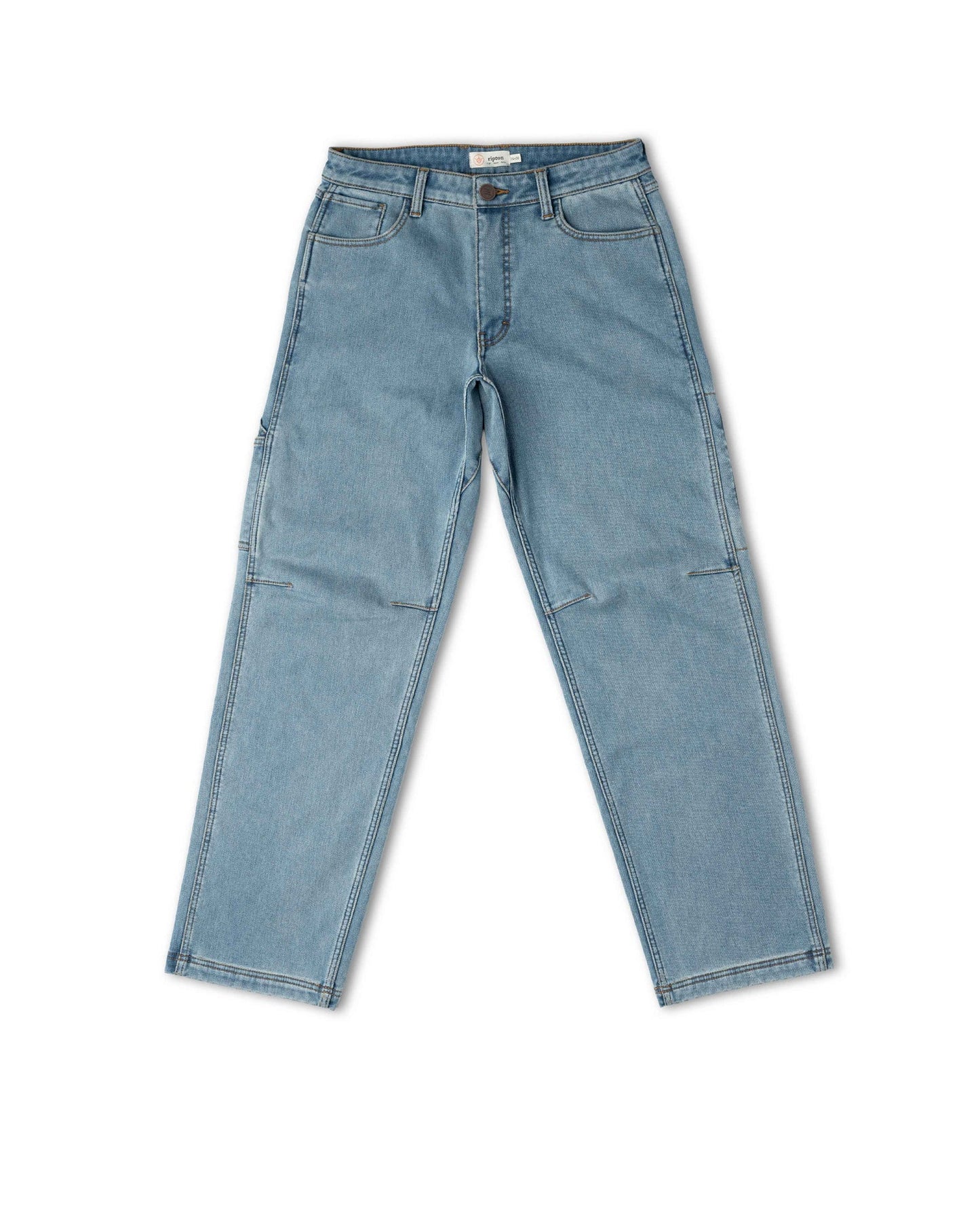 Men's Winter Jeans - Light