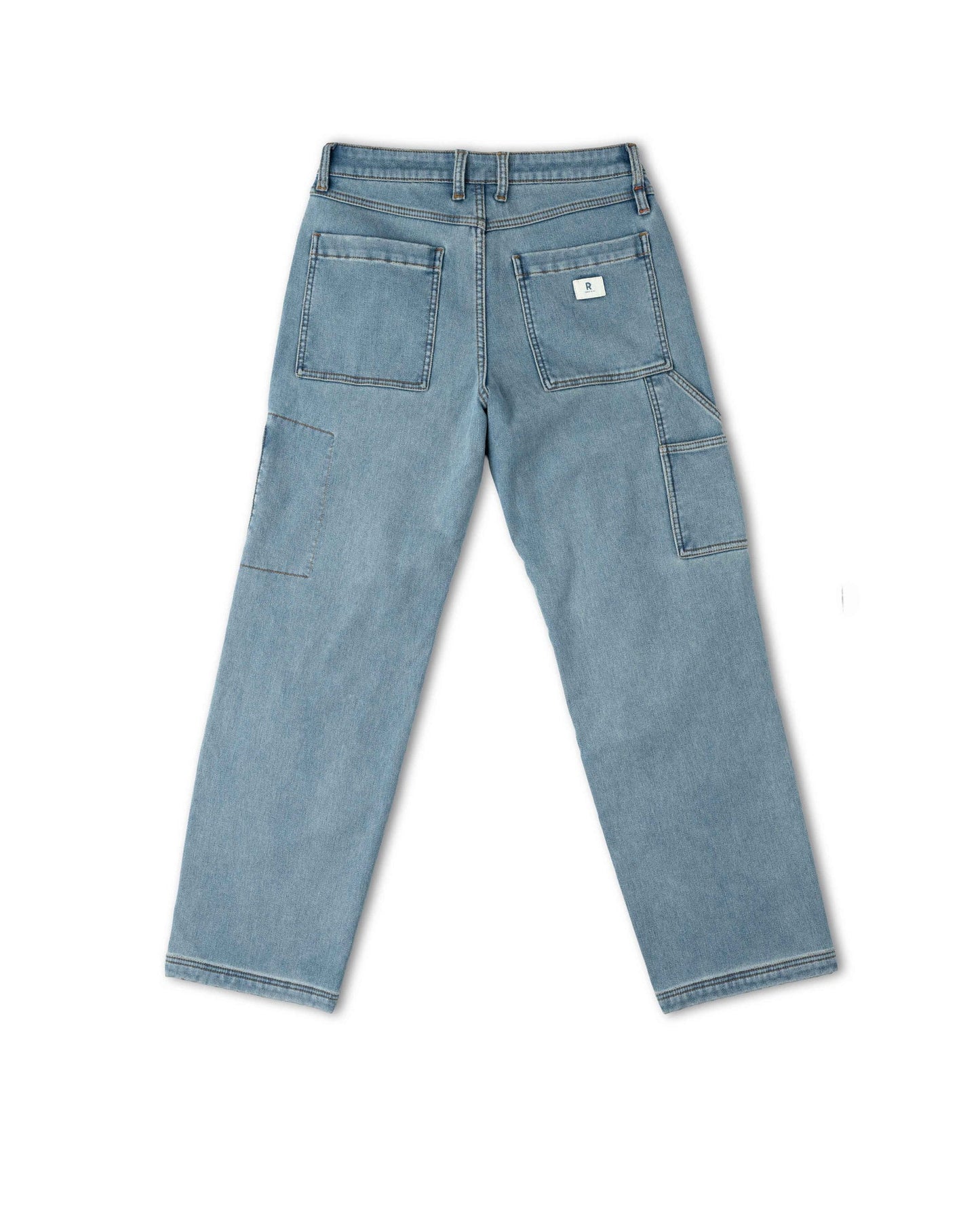 Men's Winter Jeans - Light
