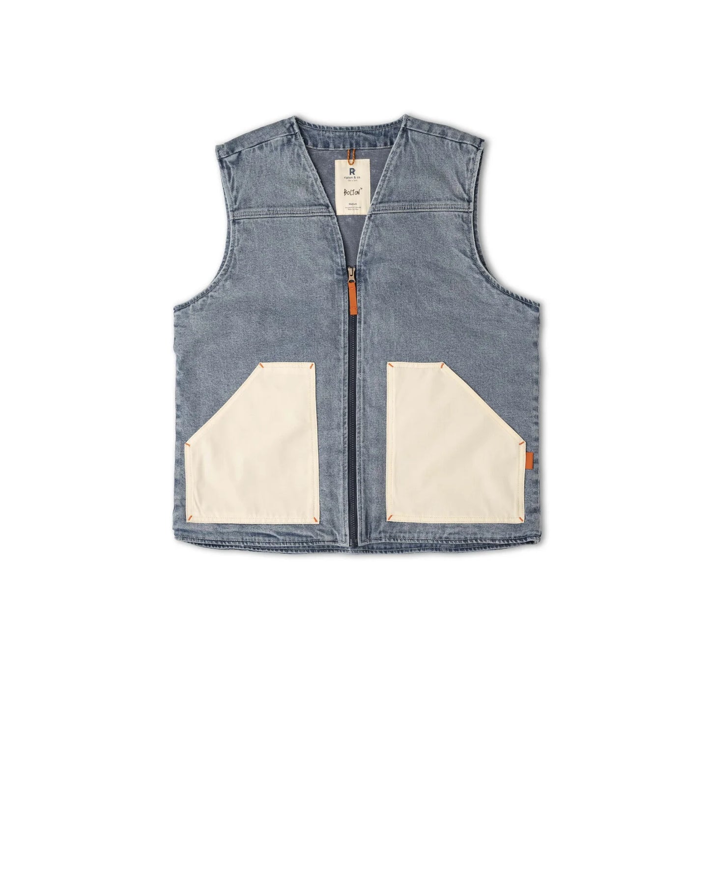 Bolton Vest - Light
