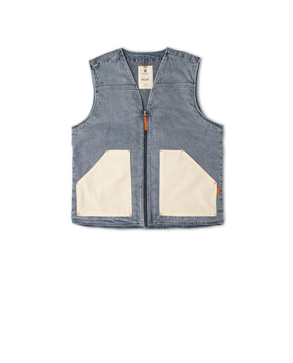 Bolton Vest - Light