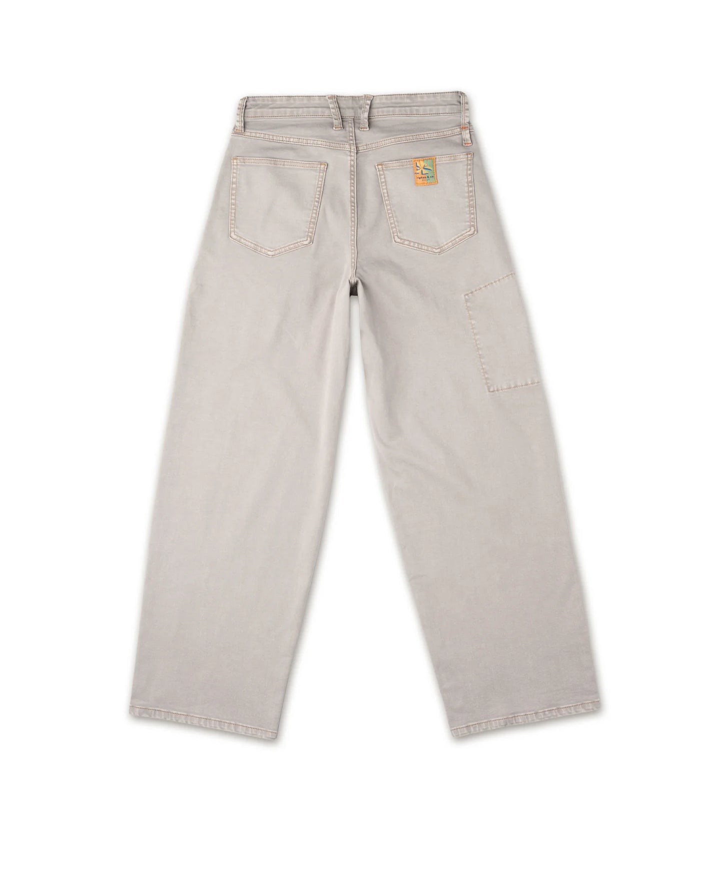 Women's Superlite Wide Jeans - Ash