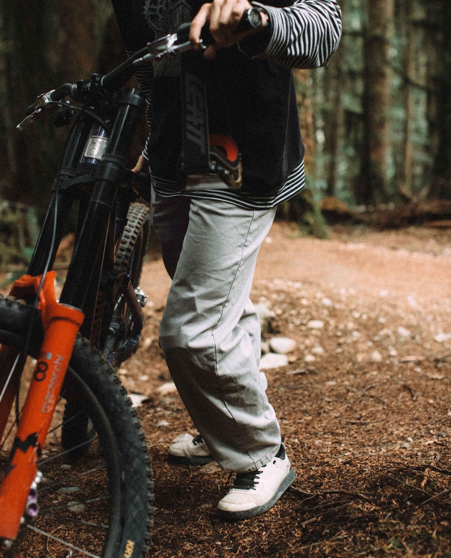 Women's Superlite Wide Jeans - Ash