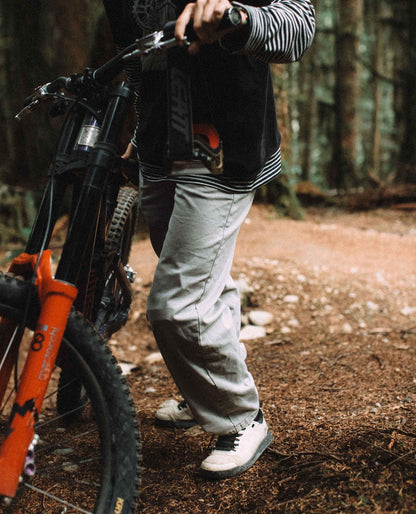 Women's Superlite Wide Jeans - Ash