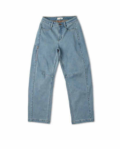 Women's Winter Jeans - Light