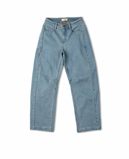 Women's Winter Jeans - Light