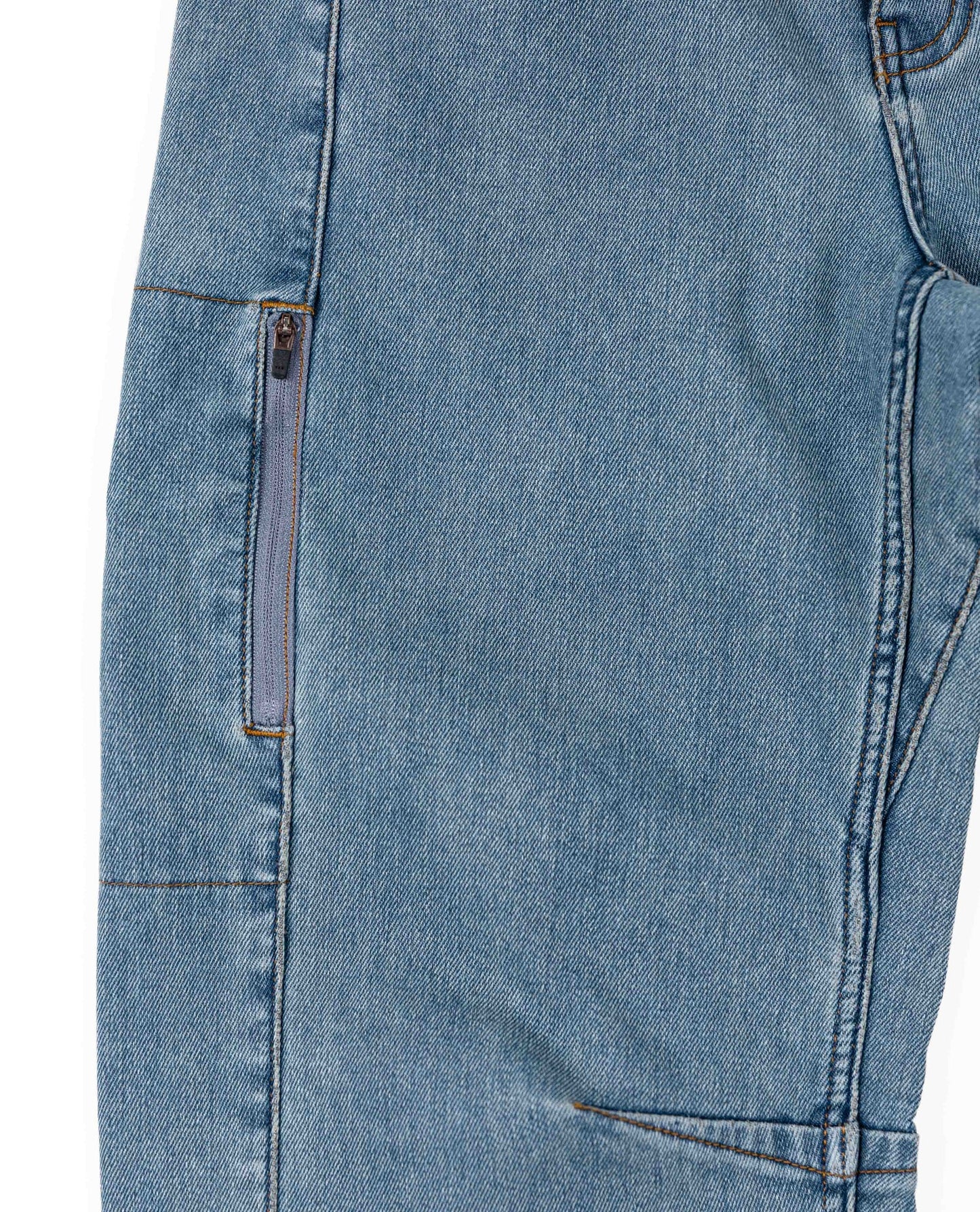 Women's Winter Jeans - Light