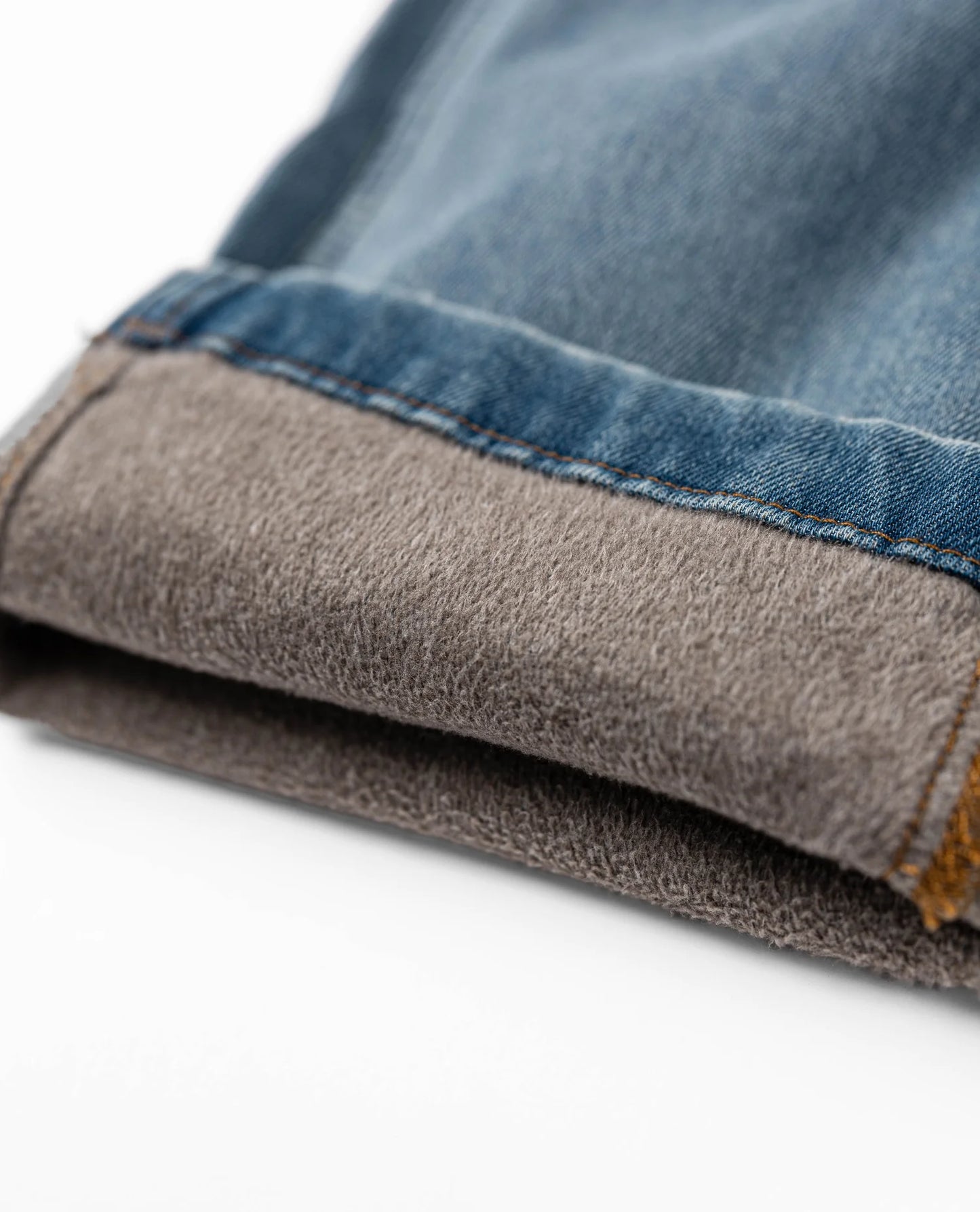 Women's Winter Jeans - Light