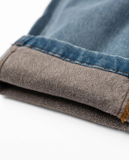 Women's Winter Jeans - Light