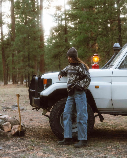 Women's Winter Jeans - Light