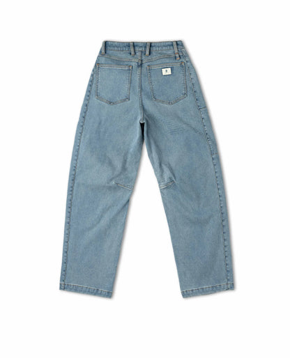 Women's Winter Jeans - Light