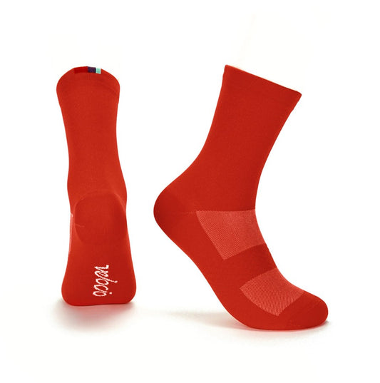 Signature Sock - Red