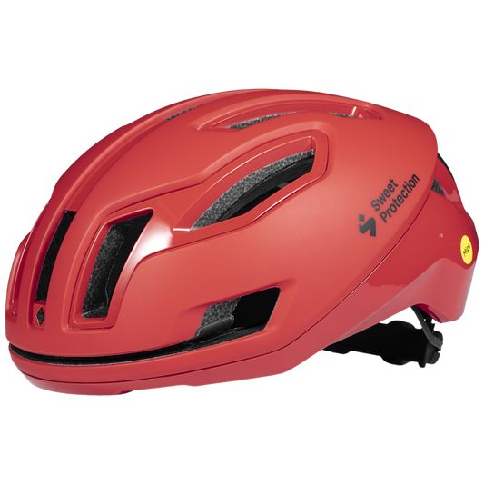 Falconer 2Vi Mips Helment - Lava