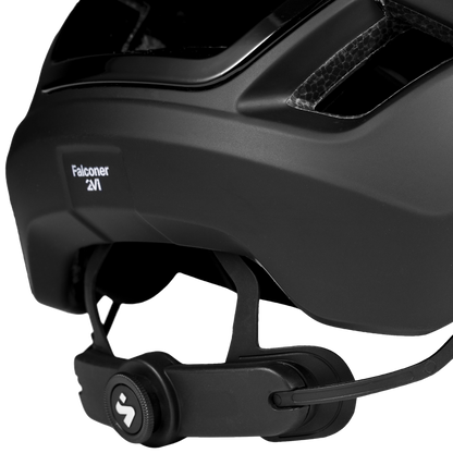 Falconer 2Vi Mips Helment - Matte Black