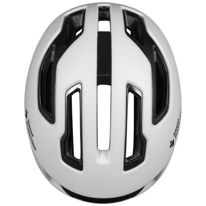 Falconer 2Vi Mips Helment - Satin White