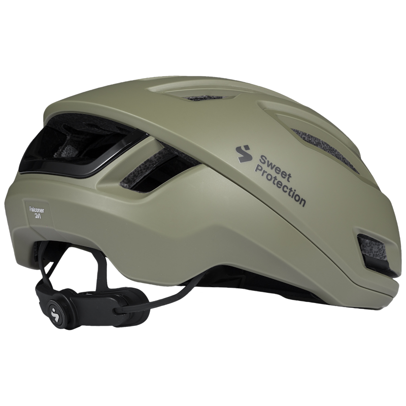 Falconer 2Vi Mips Helment - Woodland