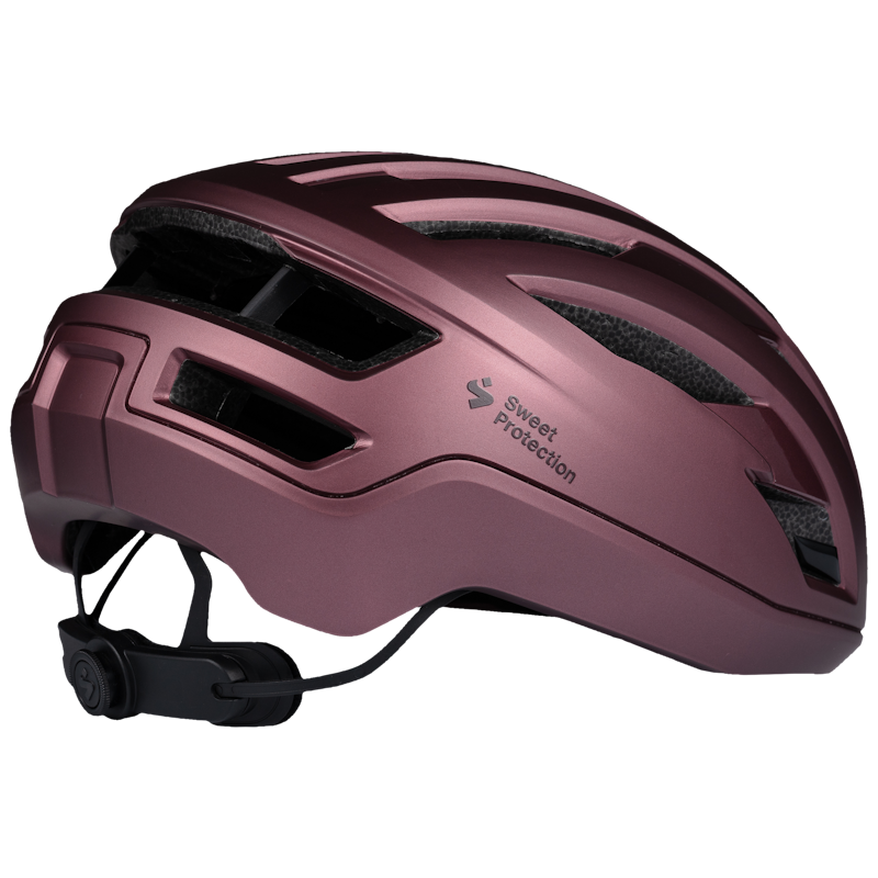 Fluxer Mips Helmet - Barbera Metallic