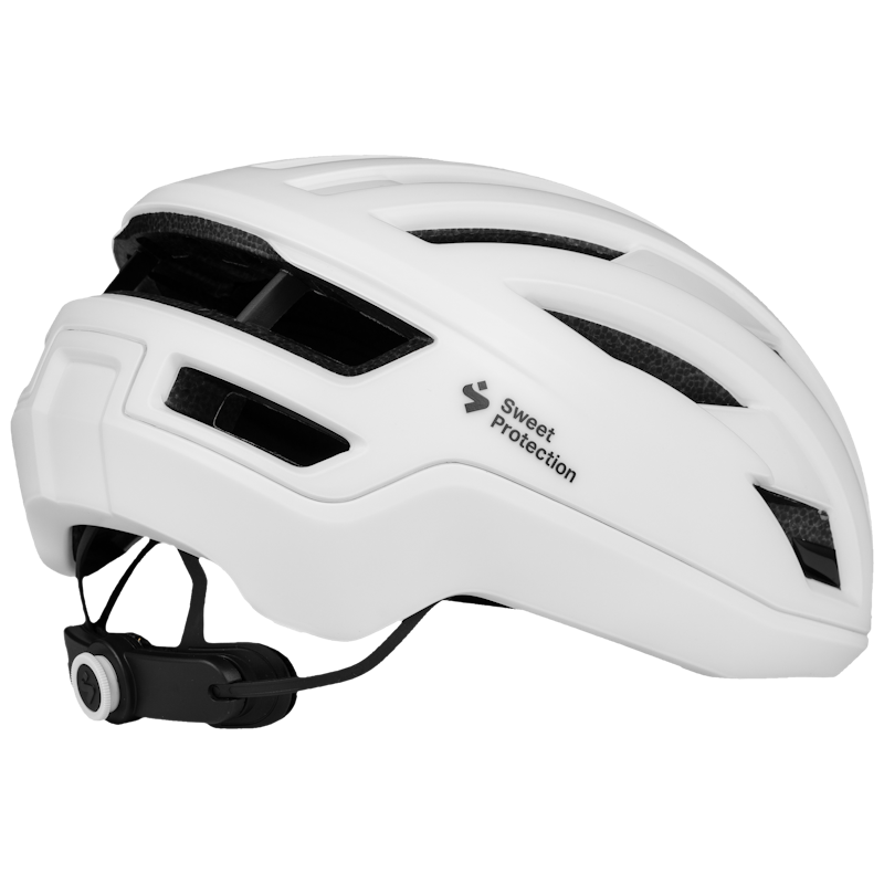 Fluxer Mips Helmet - Satin White