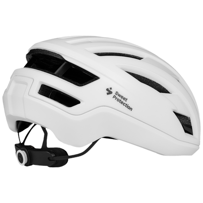 Fluxer Mips Helmet - Satin White