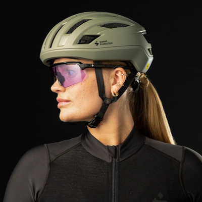 Fluxer Mips Helmet - Woodland