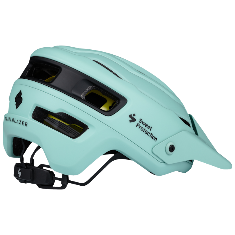 Trailblazer Mips Helmet - Misty Turquoise