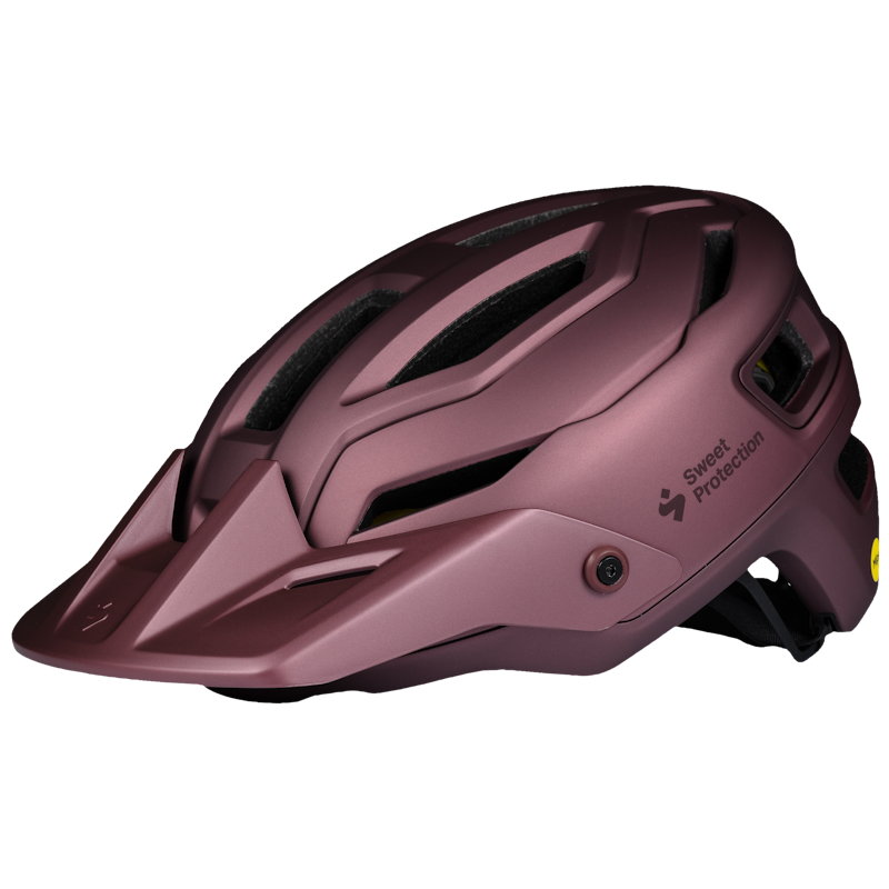 Trailblazer Mips Helmet - Barbera Metallic