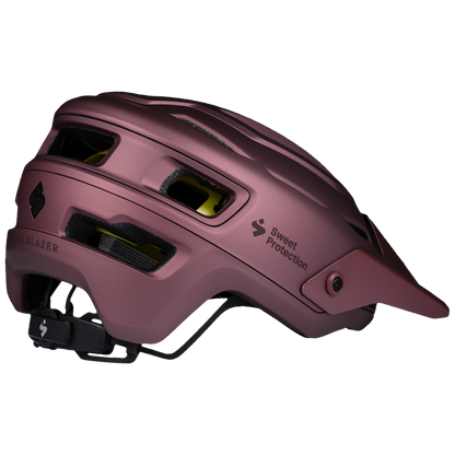 Trailblazer Mips Helmet - Barbera Metallic