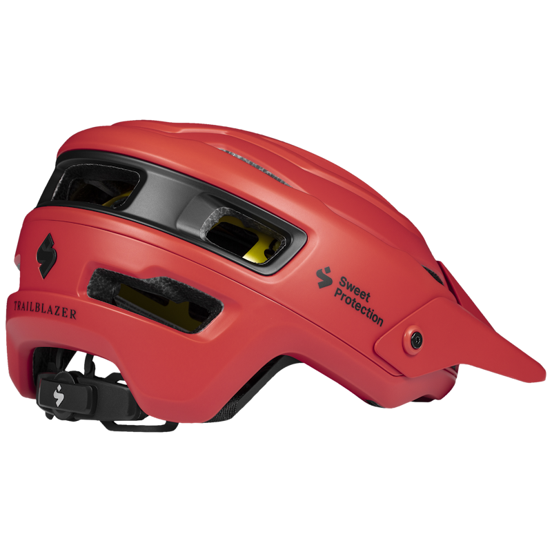 Trailblazer Mips Helmet - Lava