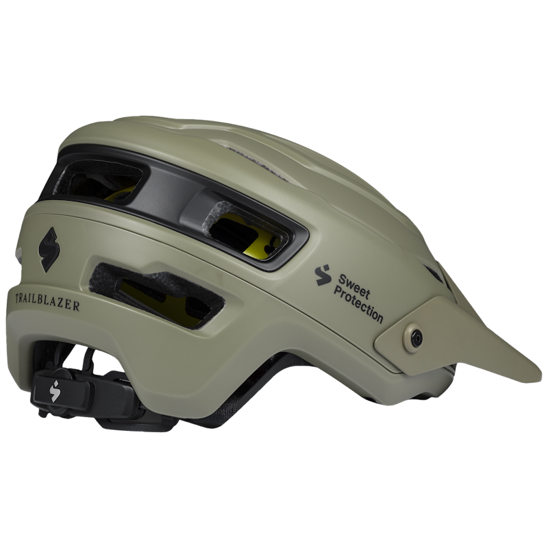 Trailblazer Mips Helmet - Woodland