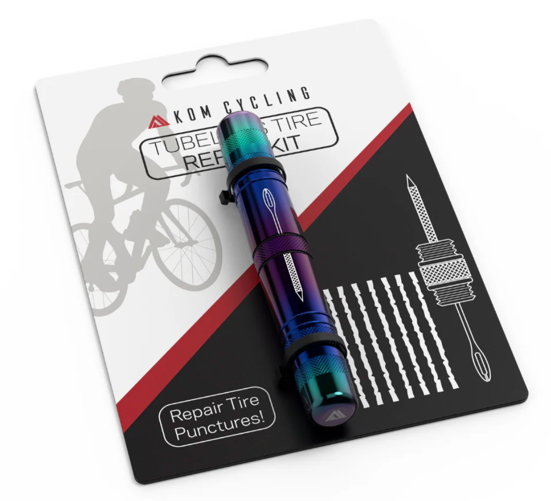 KOM Cycling Tire Repair Tool