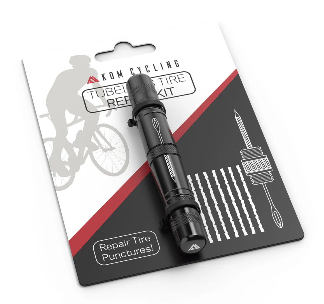 KOM Cycling Tire Repair Tool