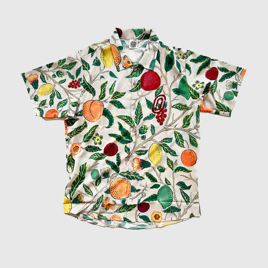 Resort Shirt - Skratch Fruit Tree