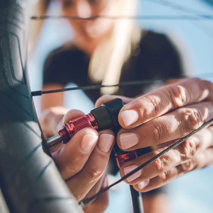 Lezyne Steel Floor Drive Floor Pump with 3.5" Gauge Black