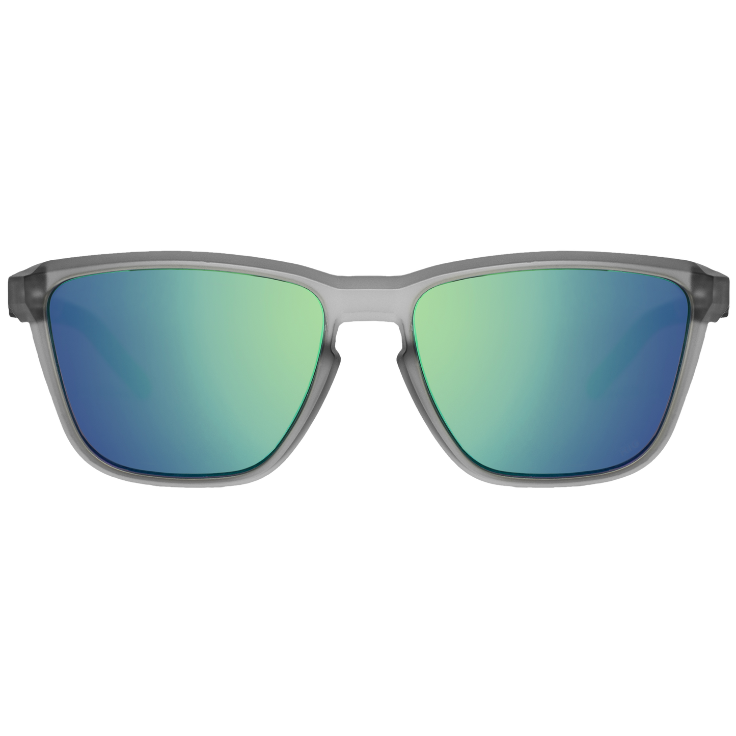 Stylish Tachi sunglasses equipped with polarized lenses that effectively block glare by filtering horizontal light.