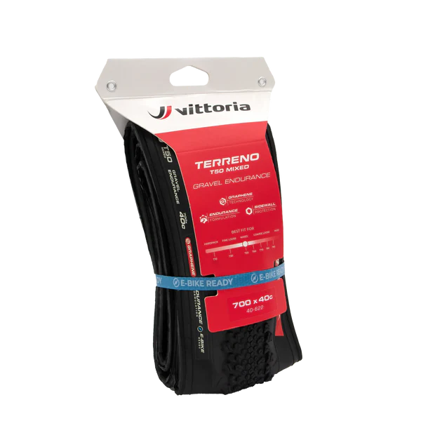 Vittoria Terreno T50 Mixed G2.0 Tire TLR