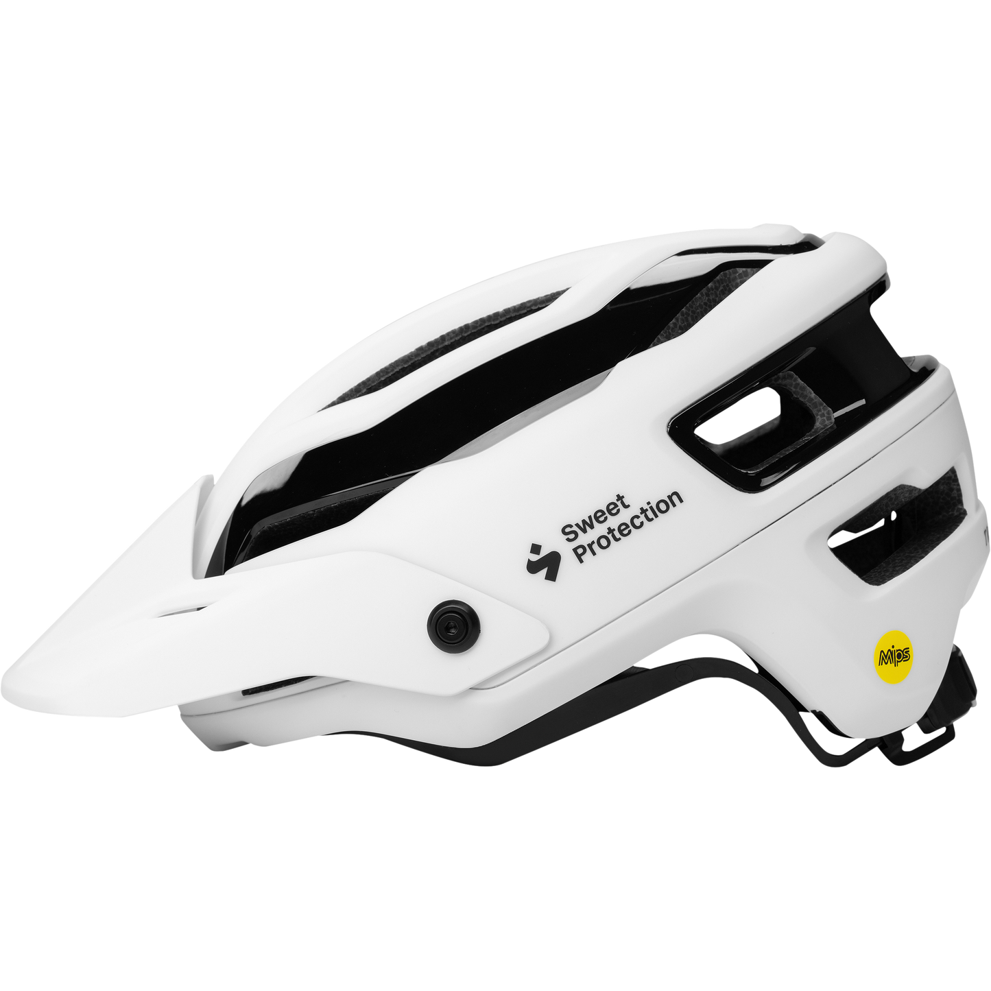 helmet with Effective ventilation system that promotes airflow, keeping cyclists cool during intense rides in warm conditions.
