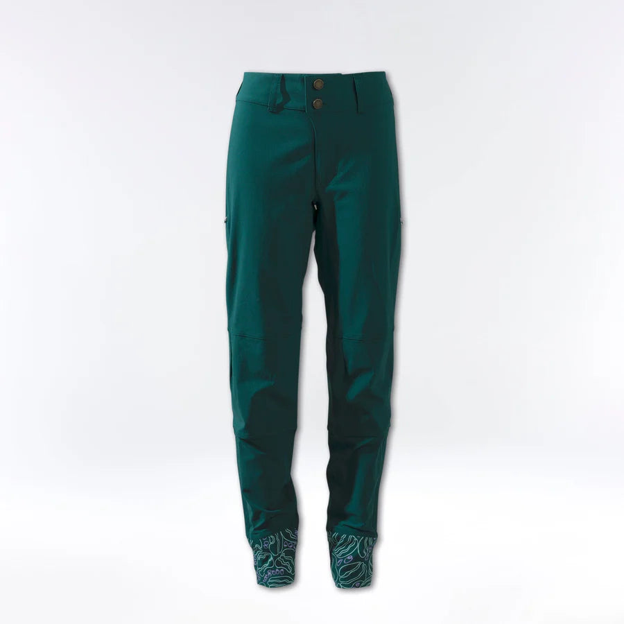 Freyah Pants - Pine