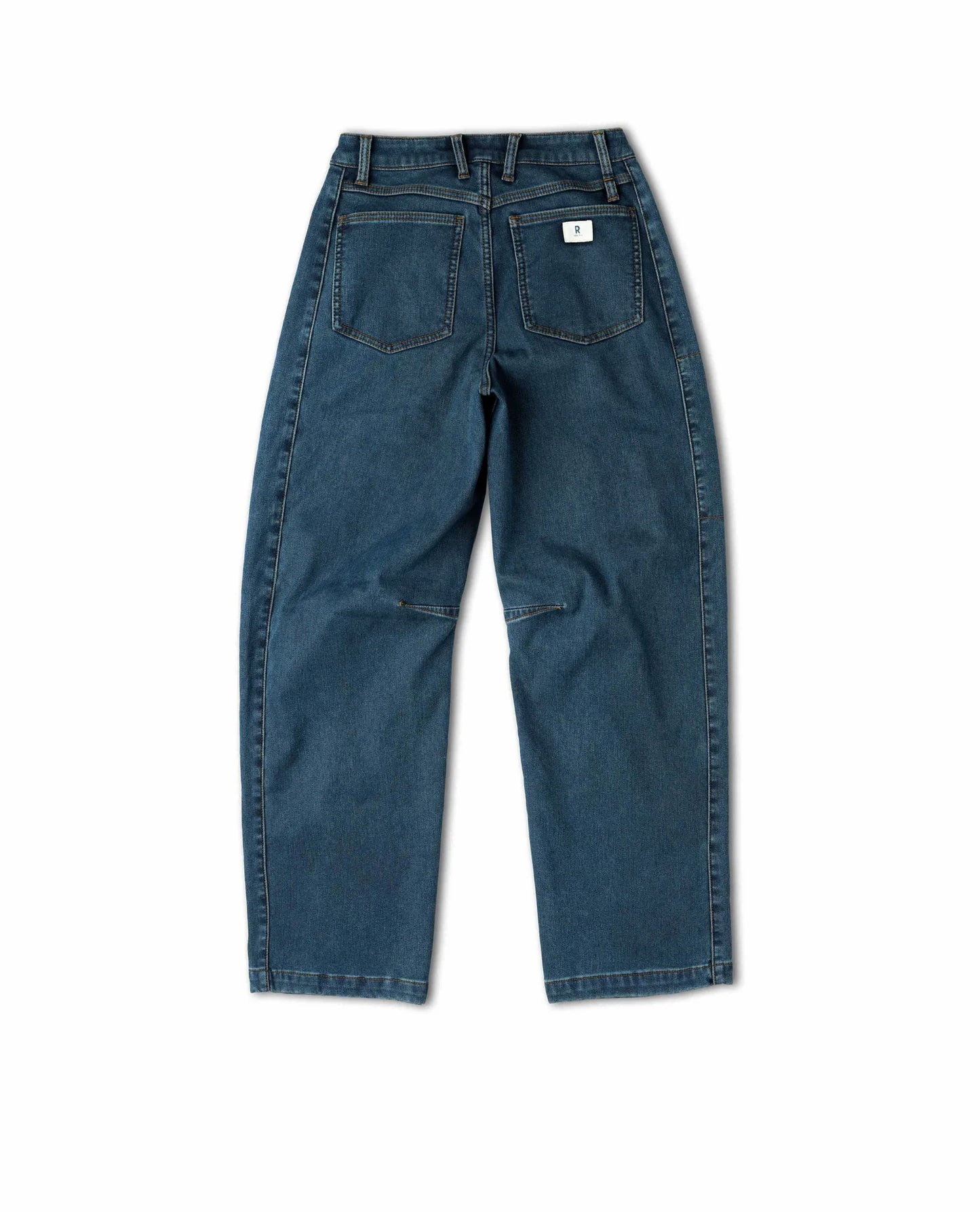 Women's Winter Jeans - Dark