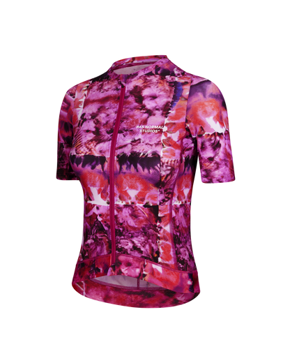 Women's Essential Jersey - Kaleidoscope Pink