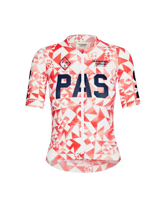 Women's PAS Mechanism Pro Jersey - PAS Origami