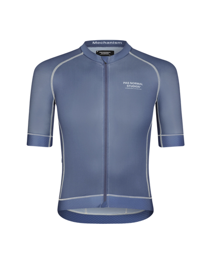 Women's Mechanism Jersey - Light Indigo