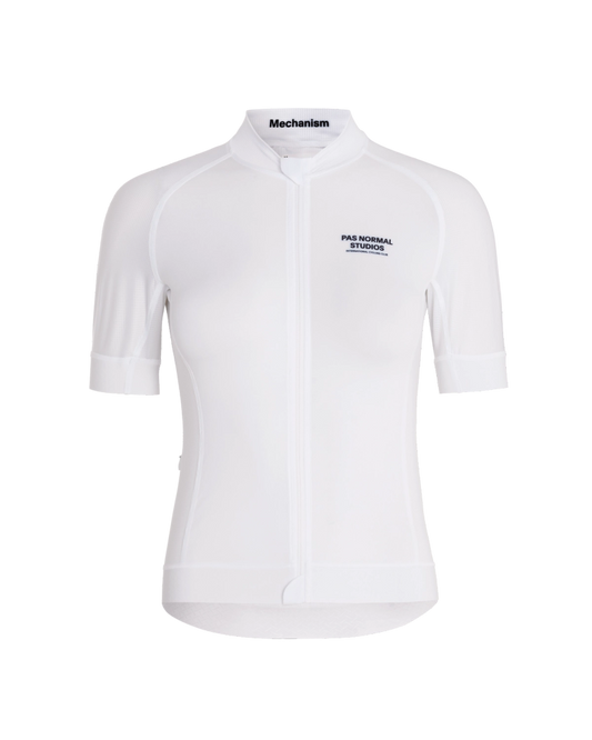 Women's Mechanism Jersey - White