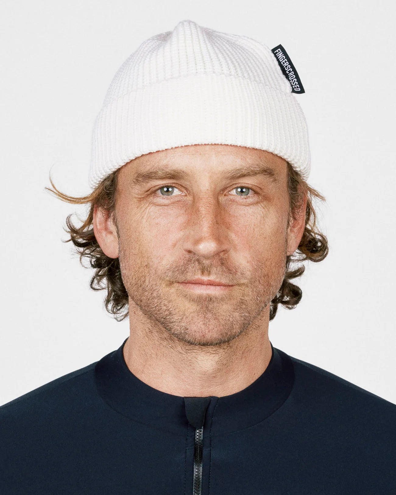 Casual Merino Beanie - Tofu