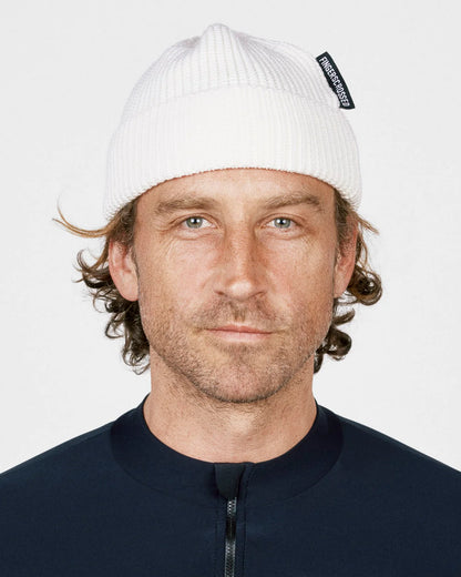 Casual Merino Beanie - Tofu