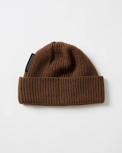 Casual Merino Beanie - Tannenzapfen