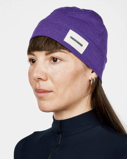 Beanie - Violet