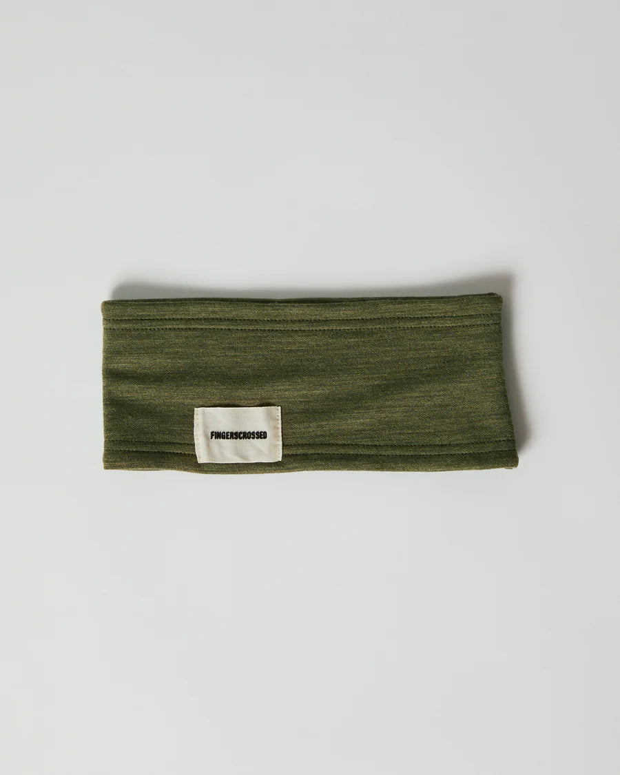 Headband - Olive