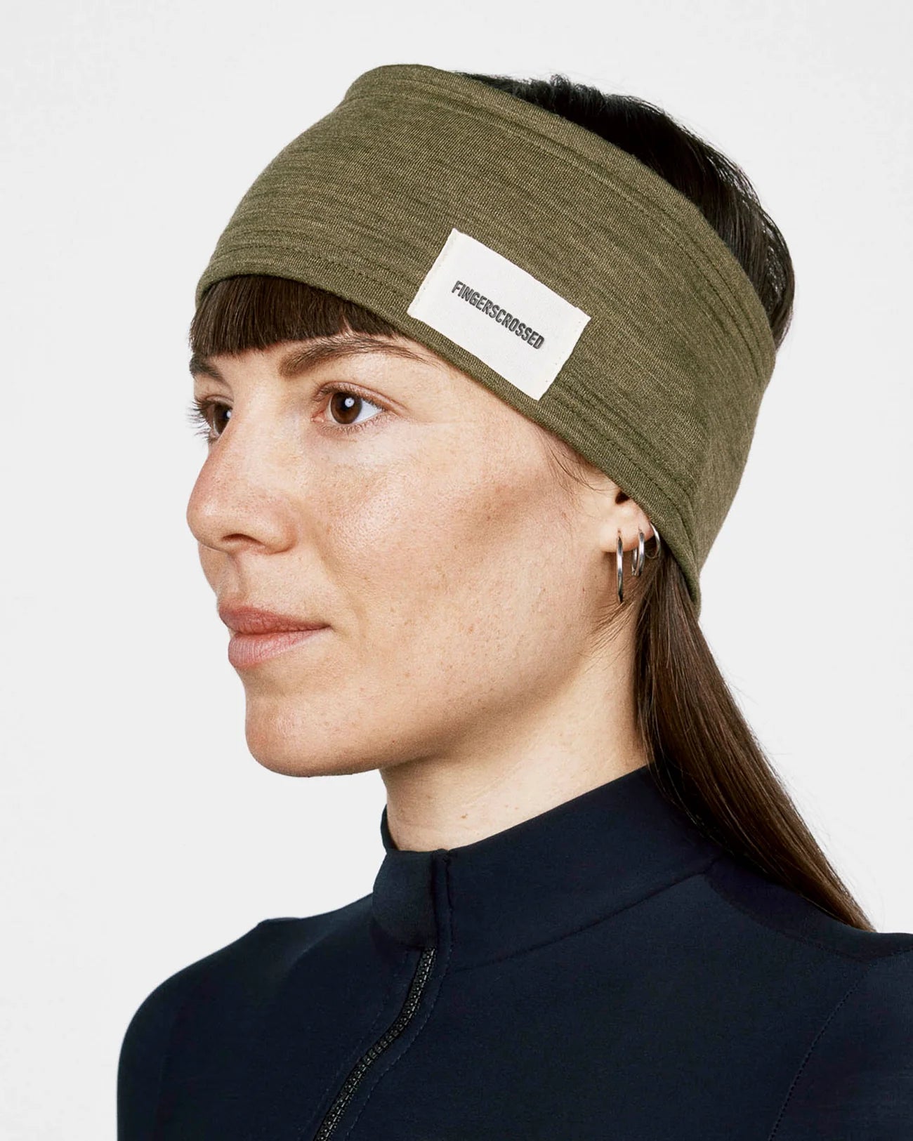 Headband - Olive