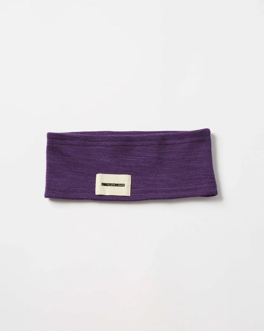 Headband - Violet